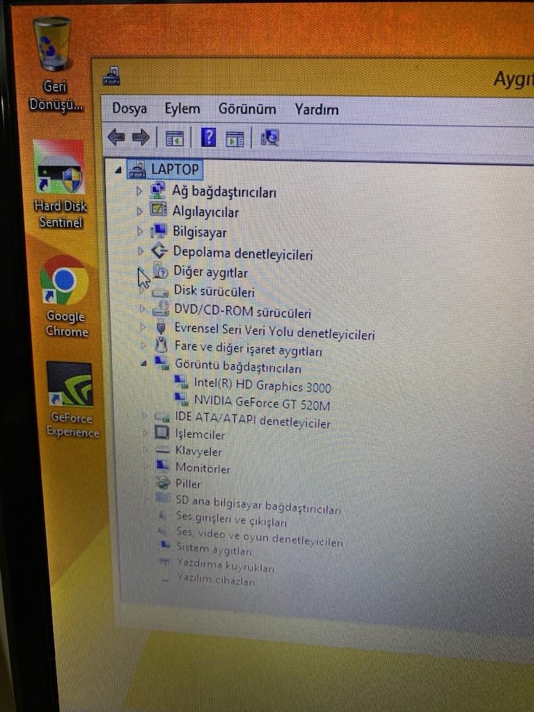 İ5/ 8 Ram/3- 5 Sn de açılır / NOKTA HATASIZ laptop/leptop - 3