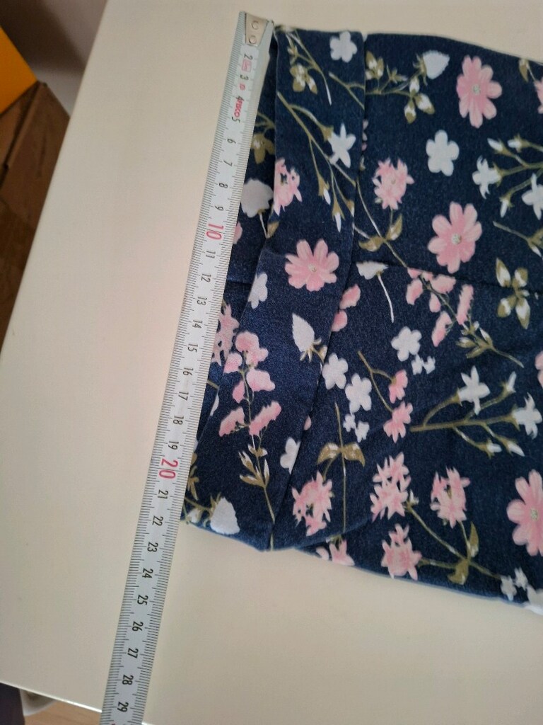 2 Adet Renkli Çocuk Taytı - 11