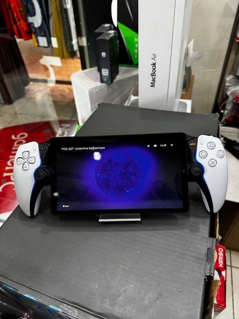 PLAYSTATION PS5 PORTAL TERTEMİZ - 2 EL YENİ SERİ · SAKARYA DIGITAL ART - 3