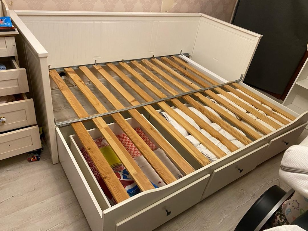 ikea hemnes divan yatak - 4