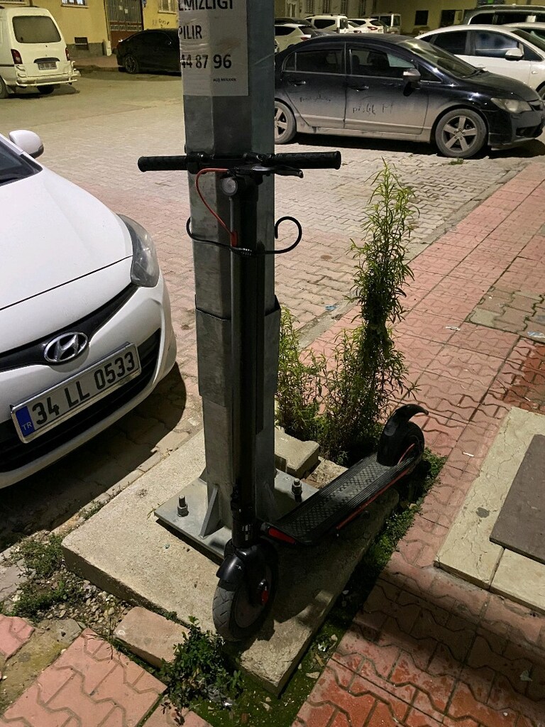 SCOOTER - 3