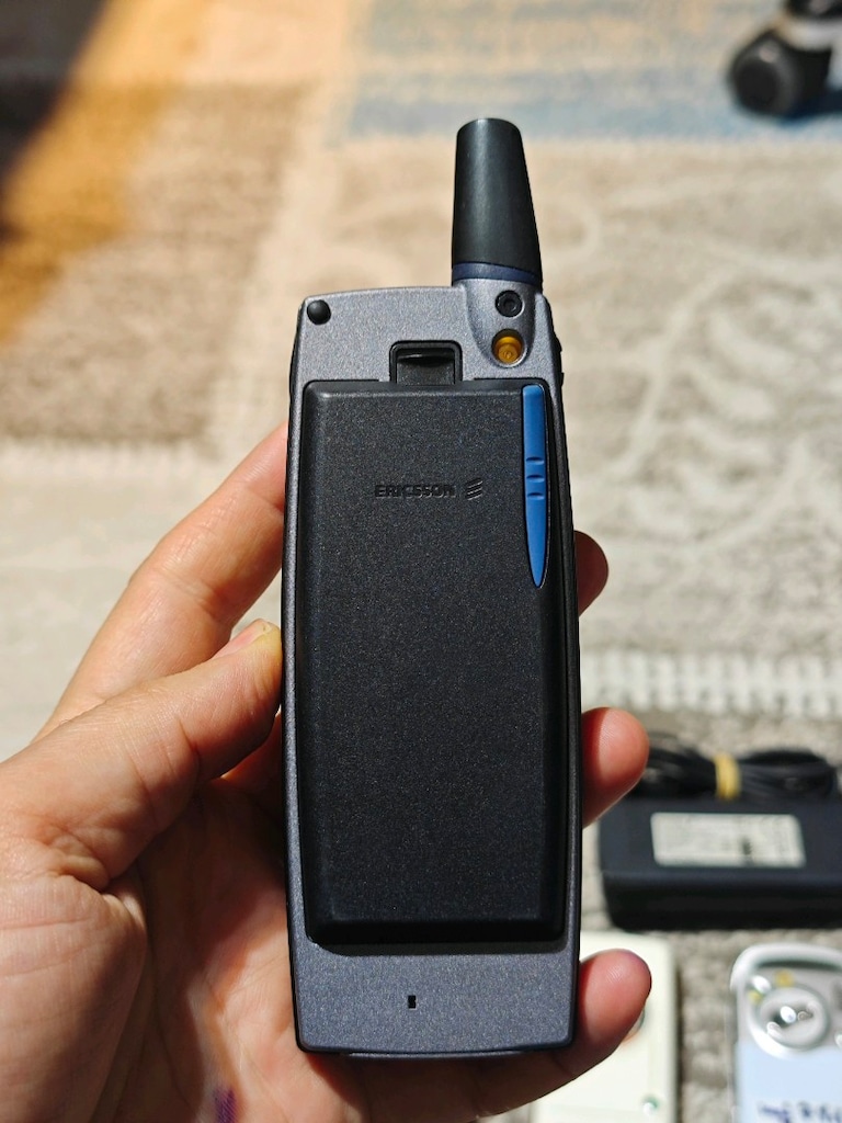 Sony Ericsson Nokia Ericsson Cep Telefon - 9