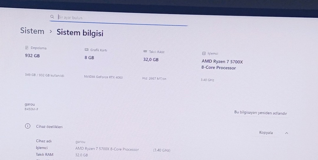 oyuncu bilgisayarı - 3