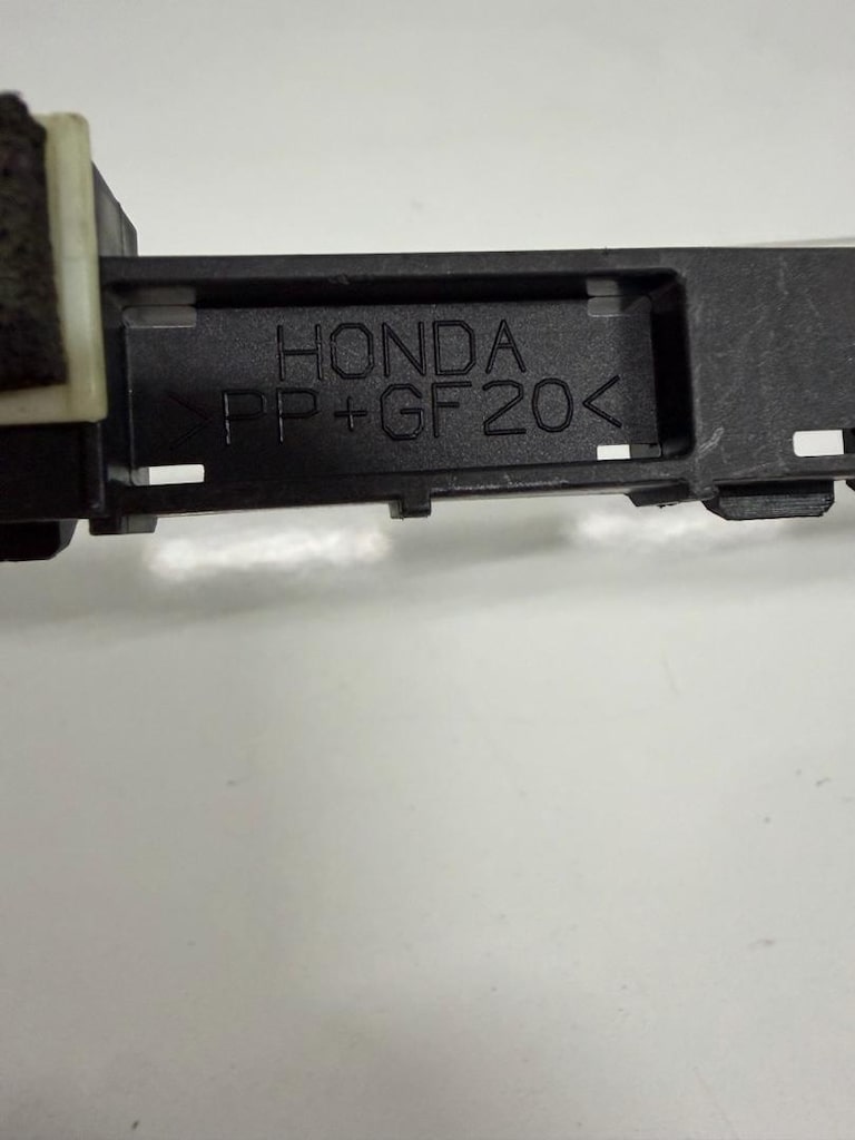 Honda civic 01-05 sol arka tampon braketi sıfır orjinal 71598S5A000 - 4
