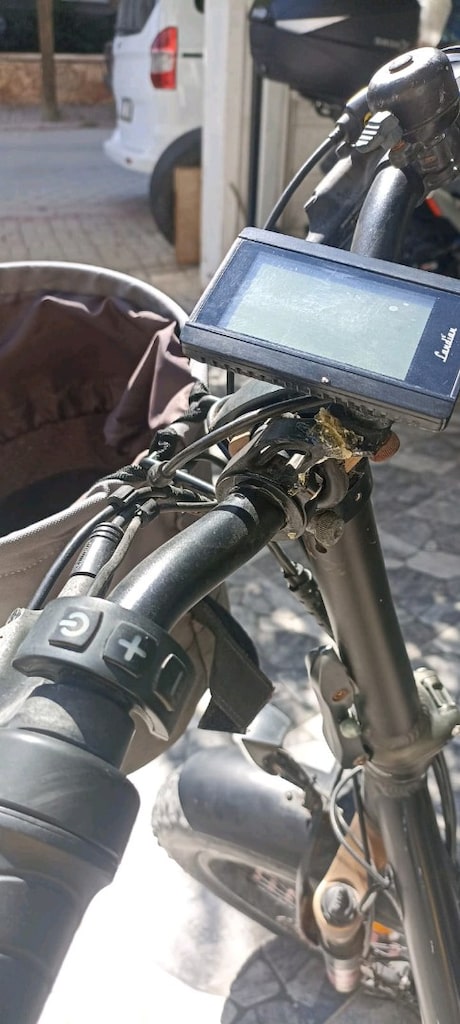 Satılık Elektrikli Bisiklet Yuki Yadea - 4