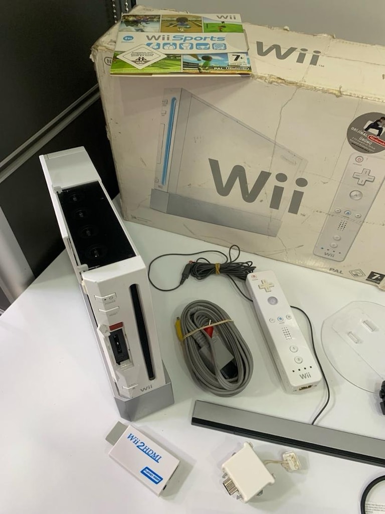 nintendo wii sports pack tam kutulu ekstralı set - 3