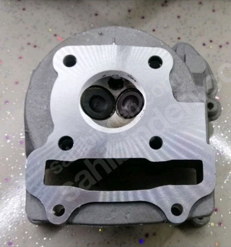 50 cc silindir piston üst kapak - 4