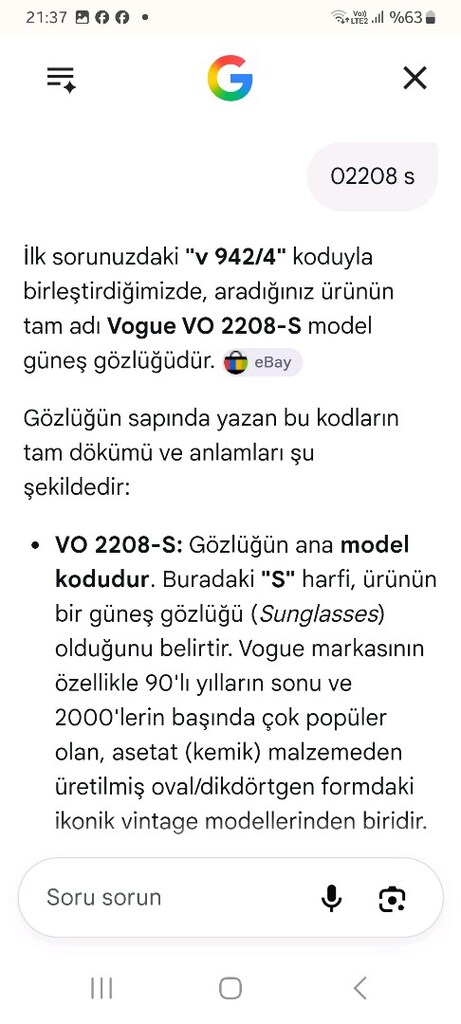 GÜNEŞ GÖZLÜĞÜ - 10