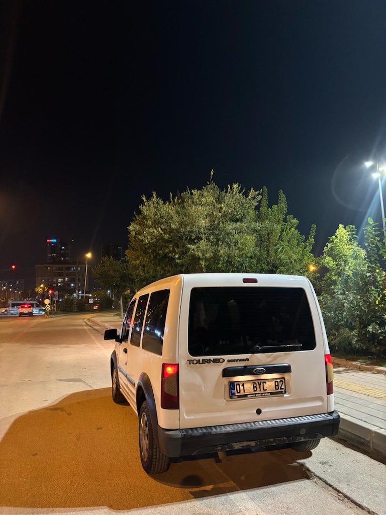 Sahibinden Ford Tourneo Connect 1.8 TDCI K210S 2012 Model 2013 ÇIKIŞ - 4