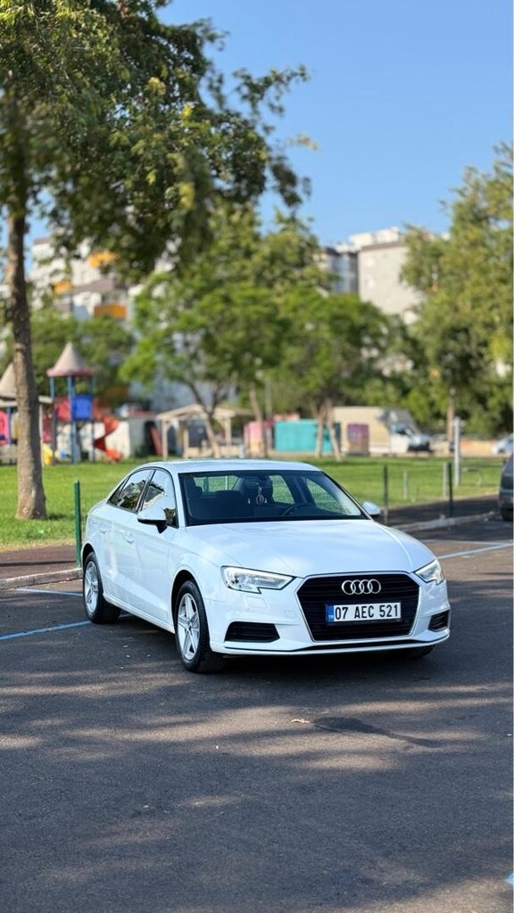 EN DÜŞÜK KM’Lİ AUDI A3SEDAN,52BİNKM,TRAMERSİZ,DEĞİŞENSİZ,BOYASIZ - 3