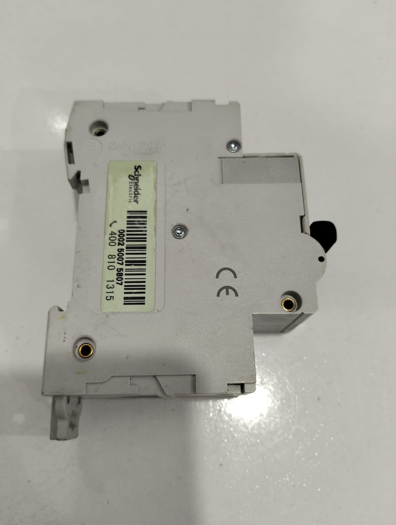 Schneider Electric C120H 100A (C100) sigorta - 5