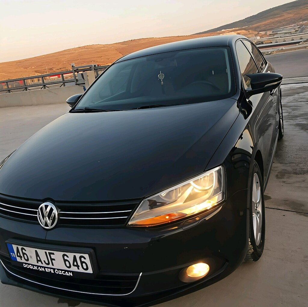 Jetta 1.2tsi 2012/13 çıkışlı - 2
