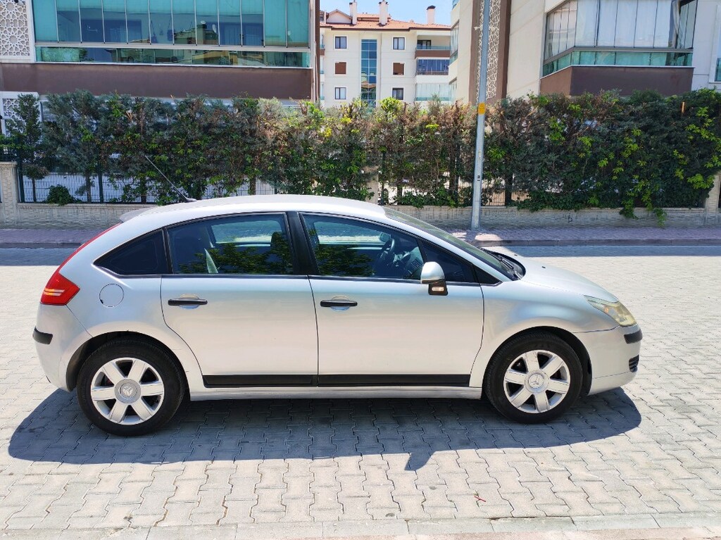 --DİZEL OTOMATİK--C4--110 HP--FULL PAKET--ÇOK TEMİZ--BAKIMLI - 18