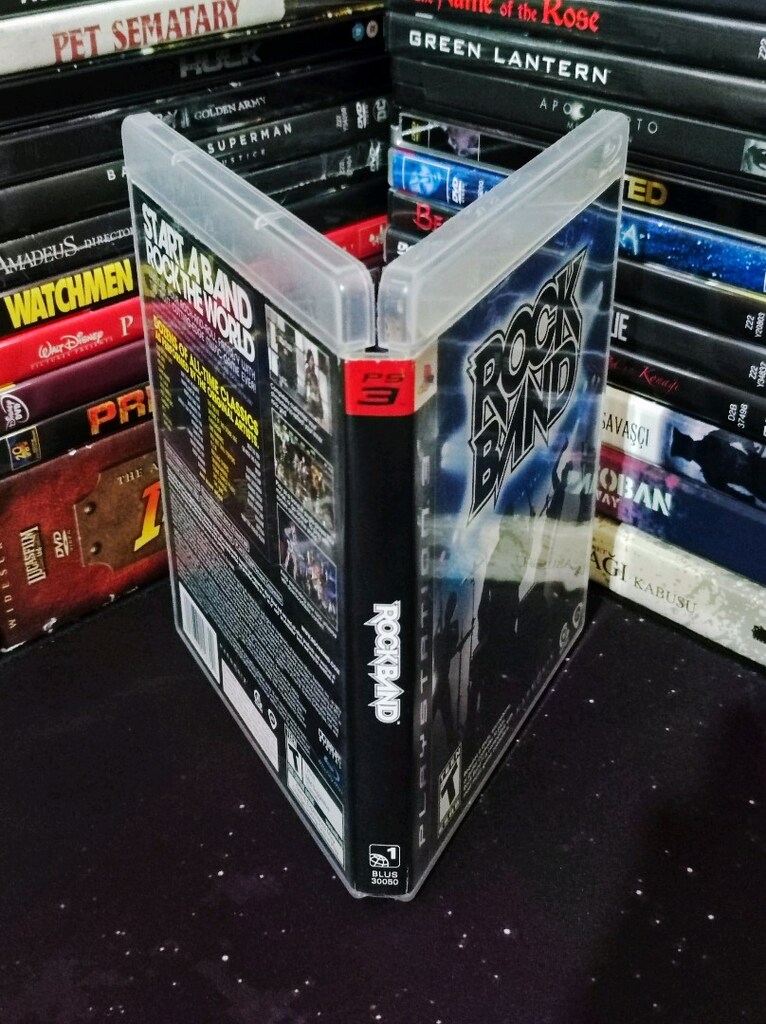 Rockband PS3 Oyun - 4