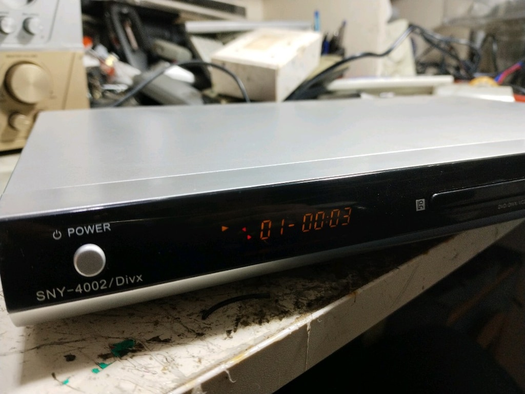 SUNNY - SNY - 4002 / DİVX MARKA VE MODEL NUMARALI SİNEMA SİSTEMİ DVD - 2