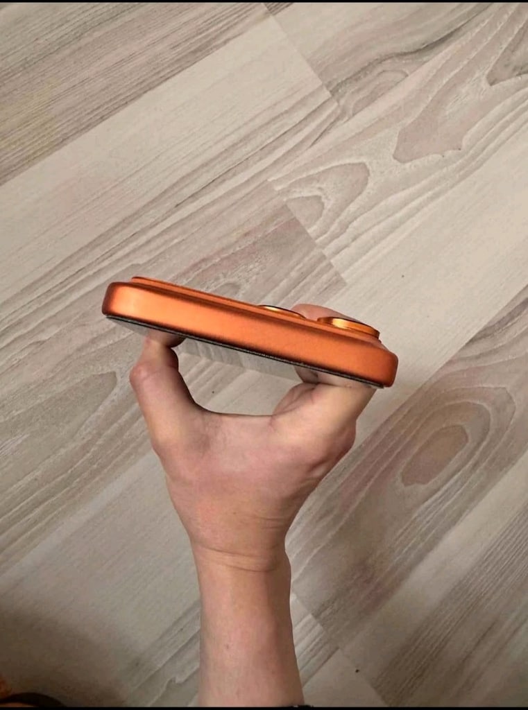 iPhone 17 pro MAX Türkiye - 2