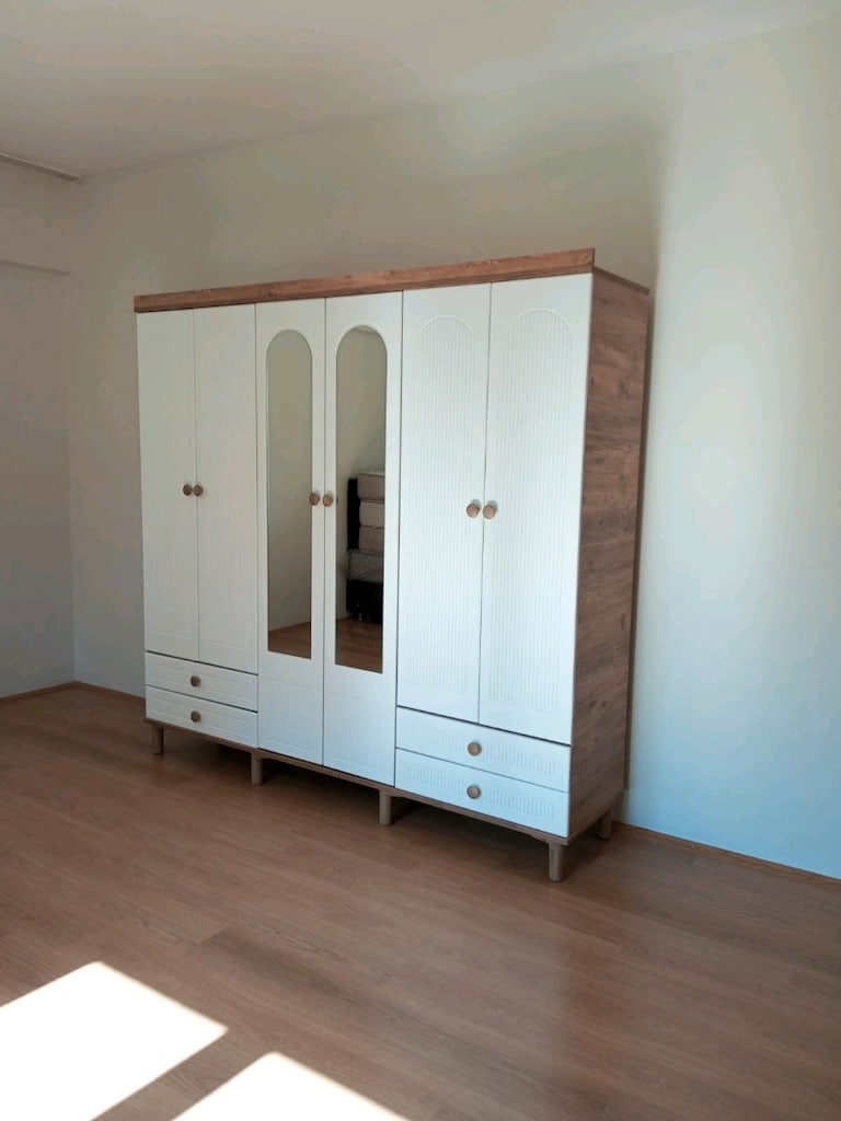gardırop 6kapaklı bohem 210x210 ölçü toptan perakende satış - 2