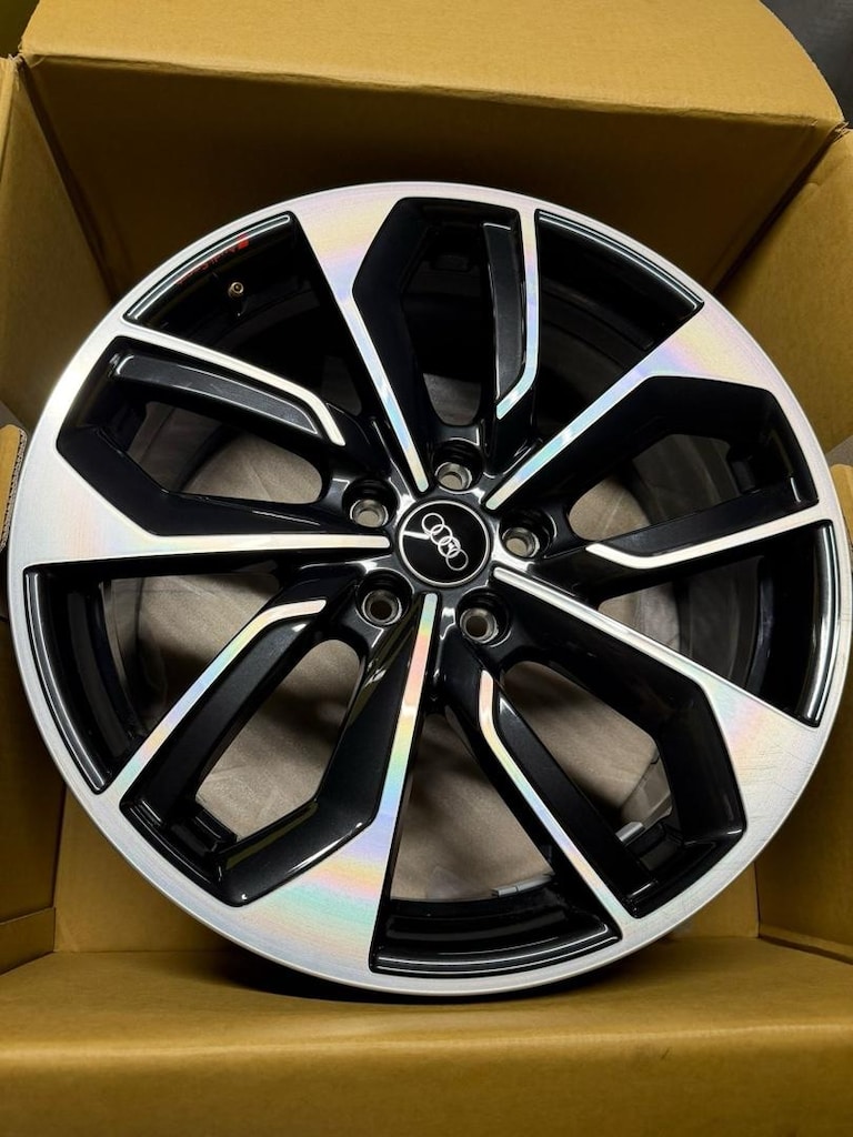 ORJİNAL AUDİ A3 S3 JANTI 19 INC - 4