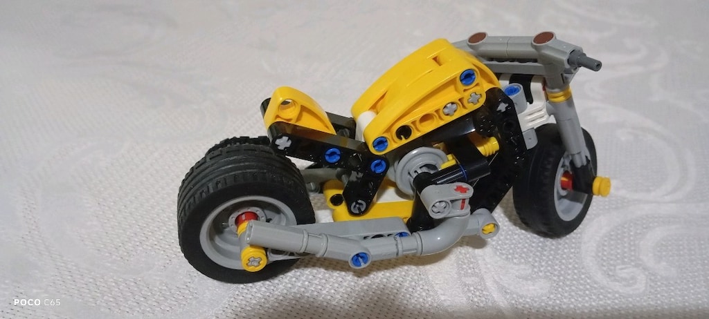 LEGO TECHNİC 42225 - 2