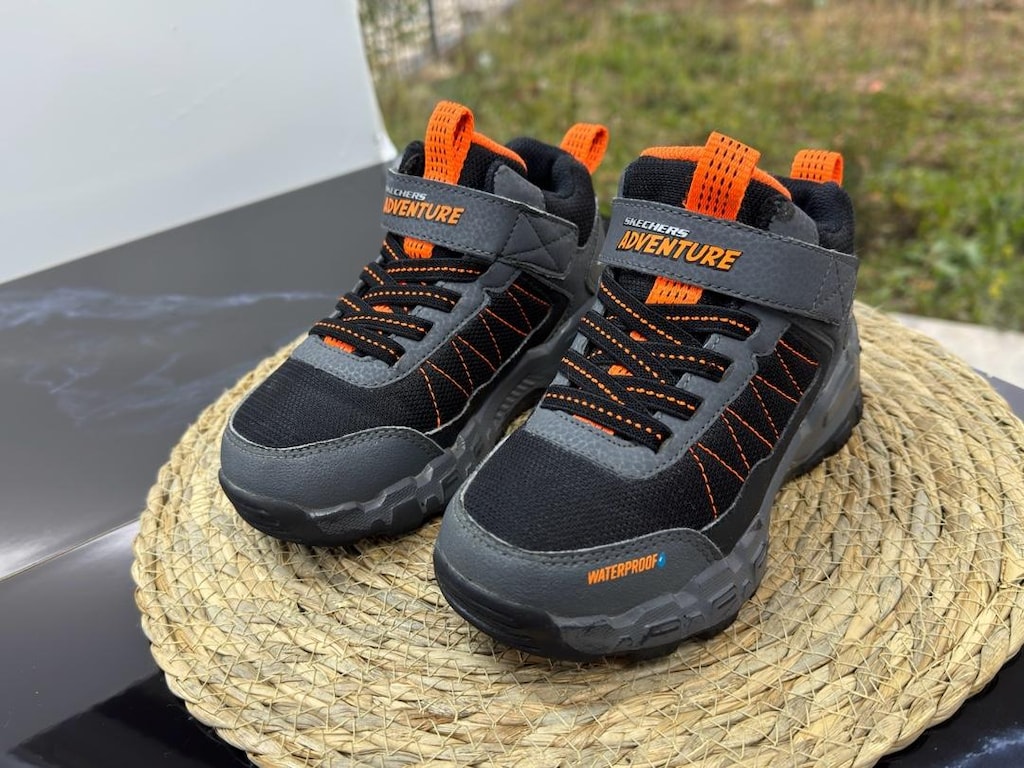 Orijinal SKECHERS waterproof 28 numara - 3