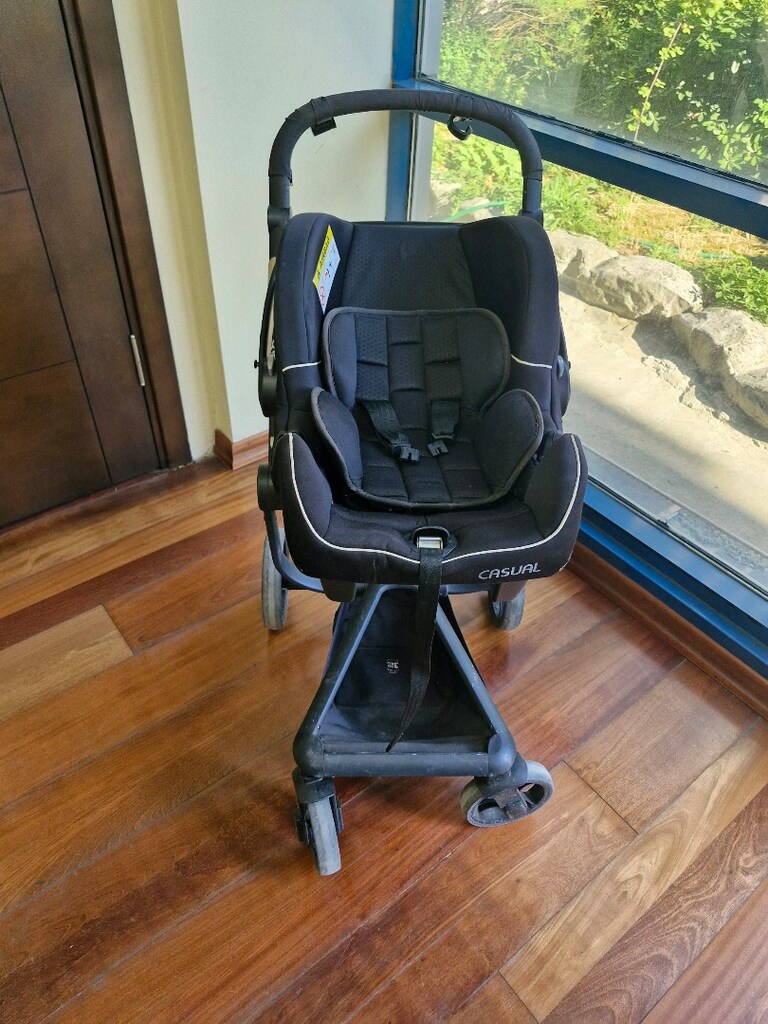 çok kullanışlı bebek arabası - 3