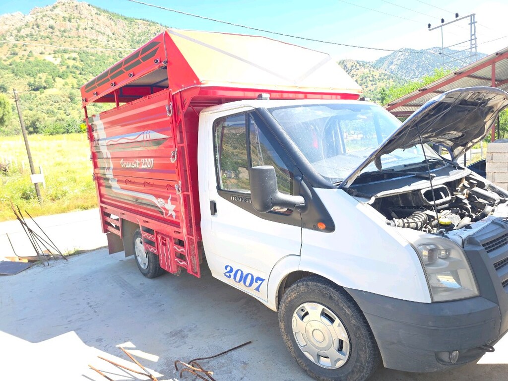 2007 pompalı 330s hatasız boyasız orjinal - 11
