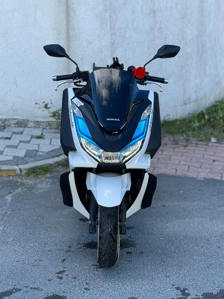 düşük km çanta işli temiz motor - 4