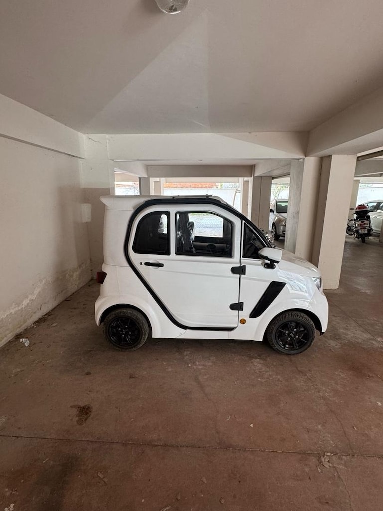 Volta marka EV 2 model Elektrikli araba - 2