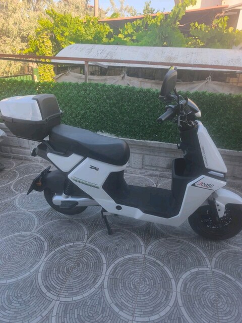 yepyeni zorro zr2 elektrikli bisiklet