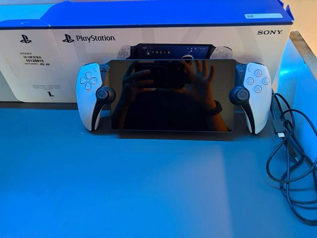 PS PLAYSTATION PORTAL BEYAZ - 2