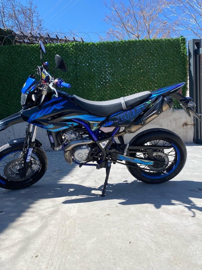 BAKIMLI MUAYENELİ YAMAHA CROSS - 7