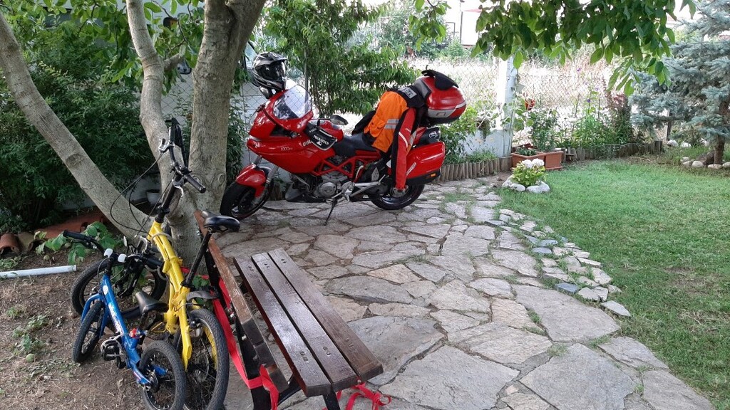 2004 Ducati Multistrada 1000DS - 16