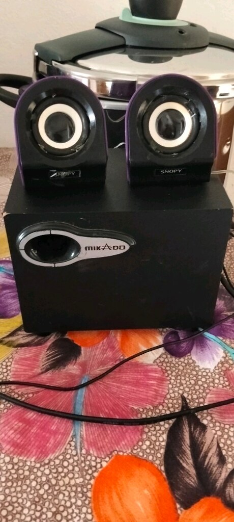 Mikado 2+1 Bilgisayar Tlf ses sistemi - 2