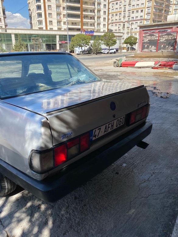 tofaş şahin - 3