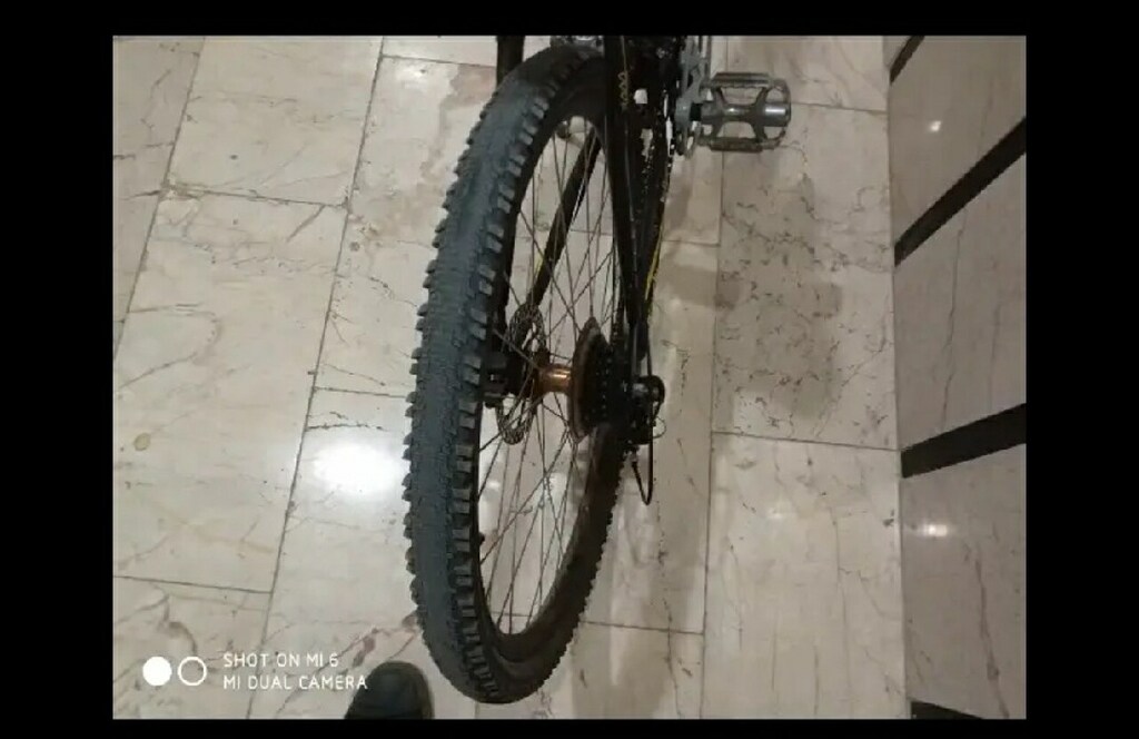 Bianchi speed 3000 26 dağ bisikleti - 6