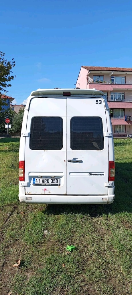 mersedes sprinter - 2