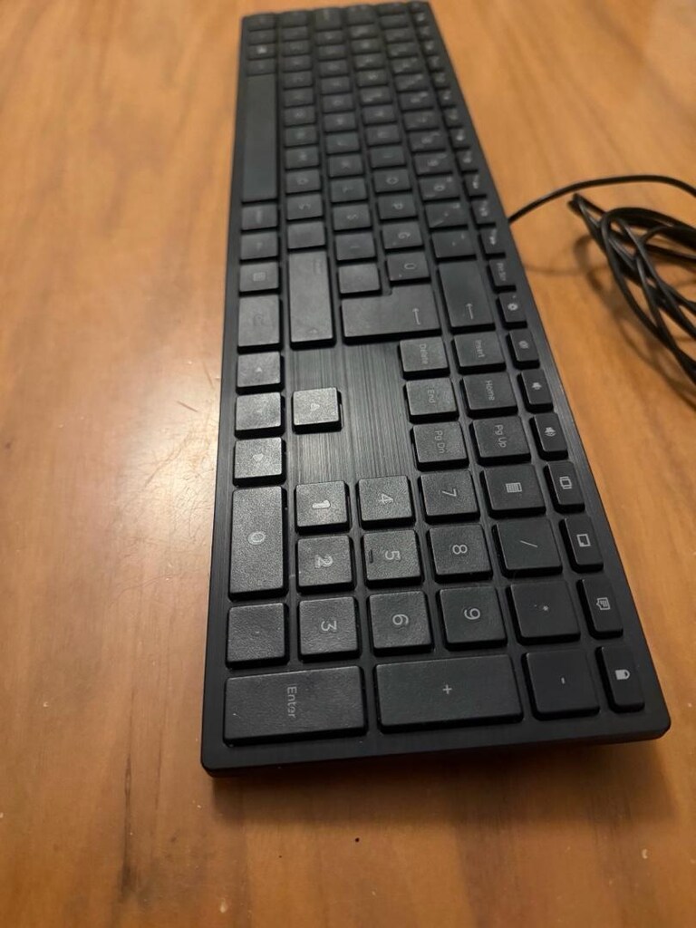 Acer KBCR21 Düşük profil usb klavye - 7
