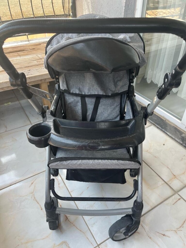 baby çare bebek arabası - 2