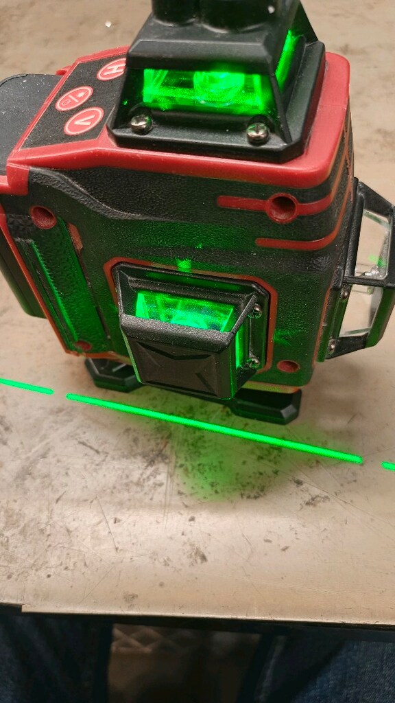 RETOLS RTL-2214 LAZER HİZALAMA CİHAZI - 6