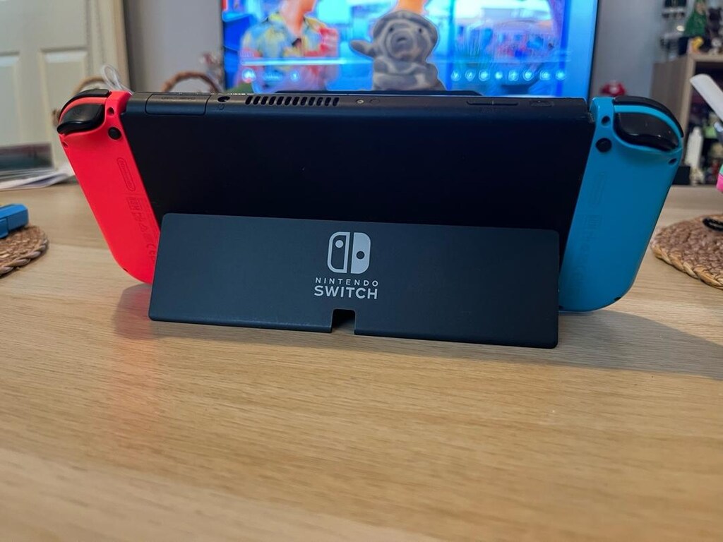 Nintendo Switch OLED FULL SET - 4