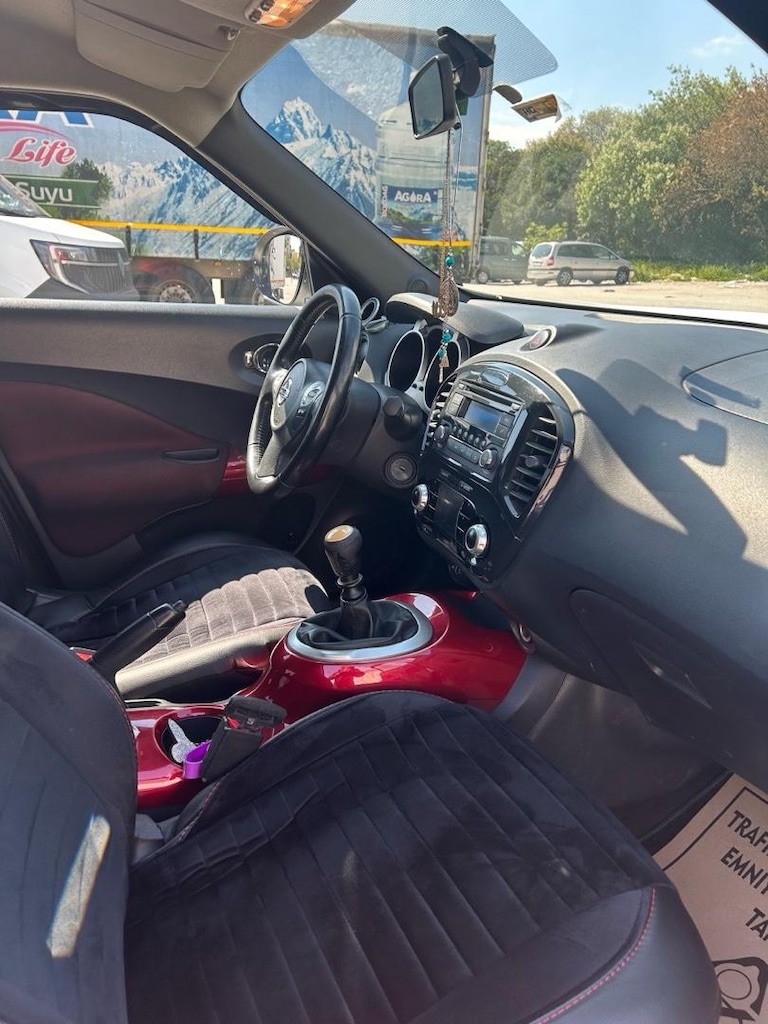 Nissan Juke 2012 Model Sport Pack 1.5 Dci - 12