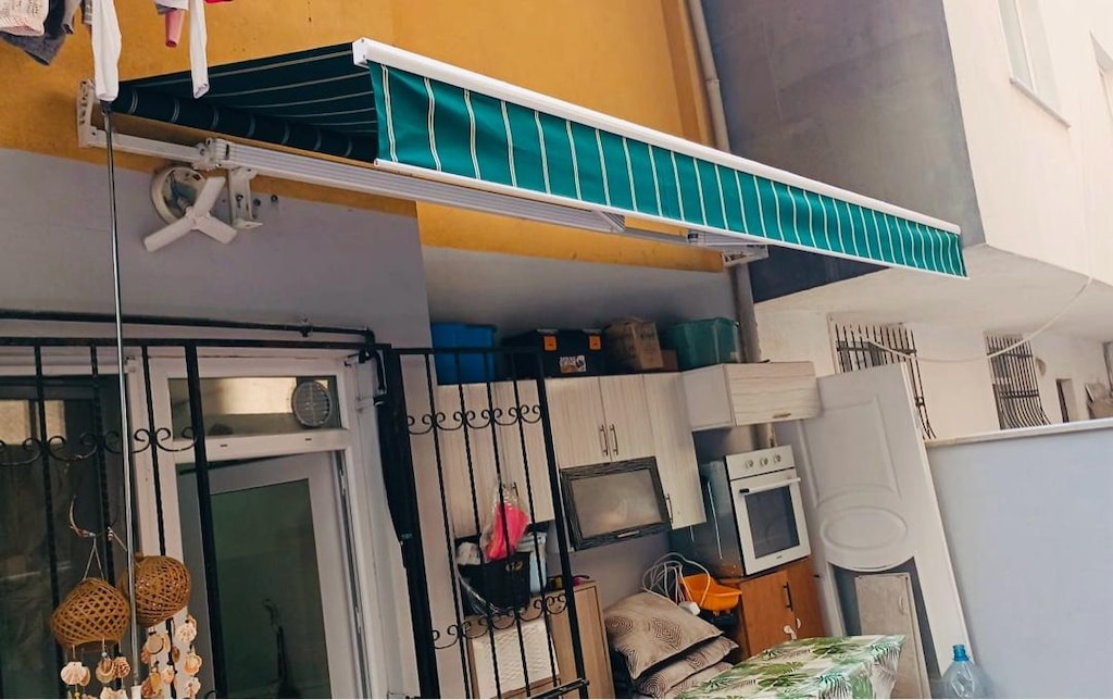 TENTE TÜM ÖLÇÜLERDE ÜRETİM MONTAJ - 4