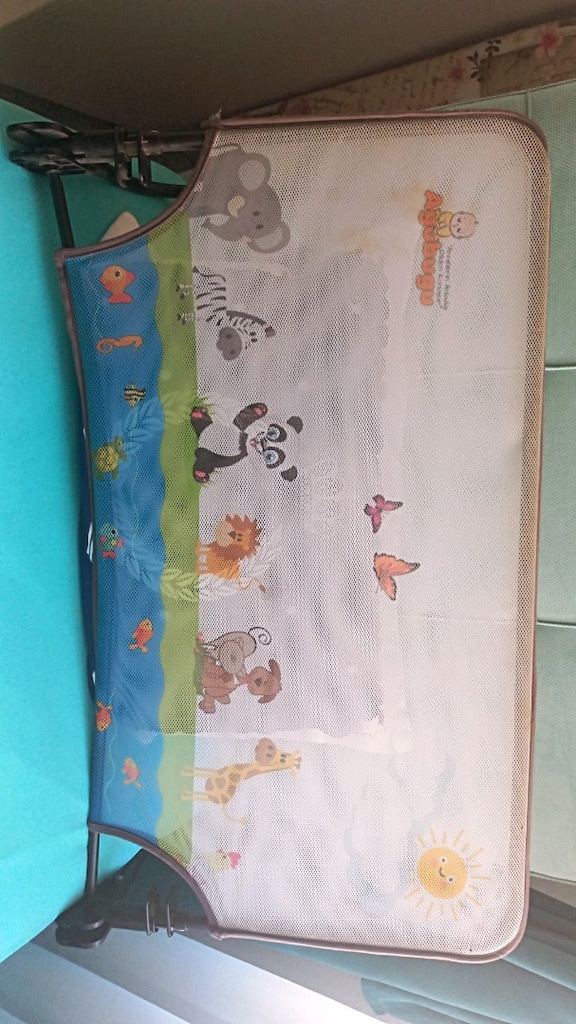 Chicco baston bebek arabası , yatak koruyucu - 7