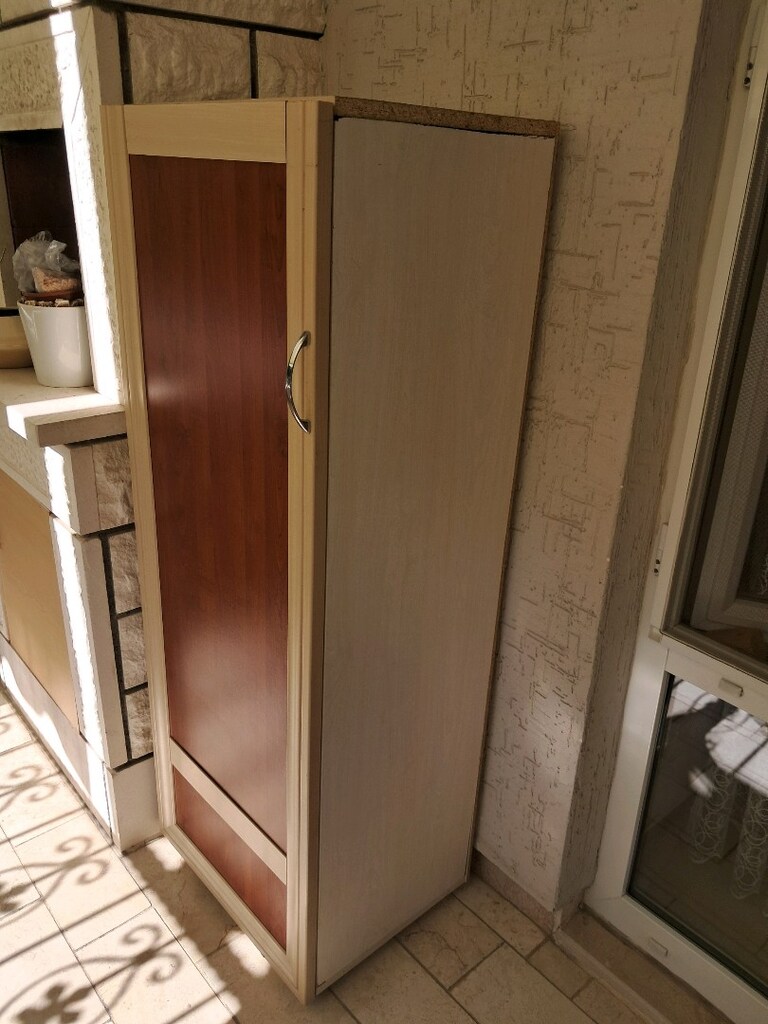 Raflı Dolap - 12