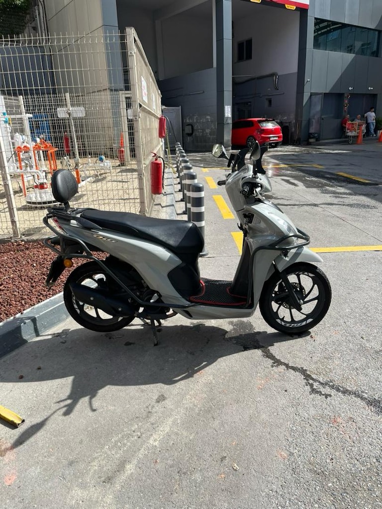 Honda DİO 2024 MODEL TEMİZ - 2