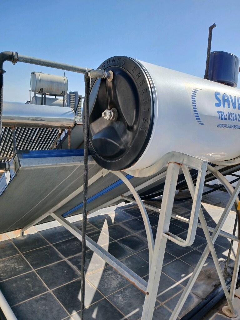 Güneş Enerjisi - 3