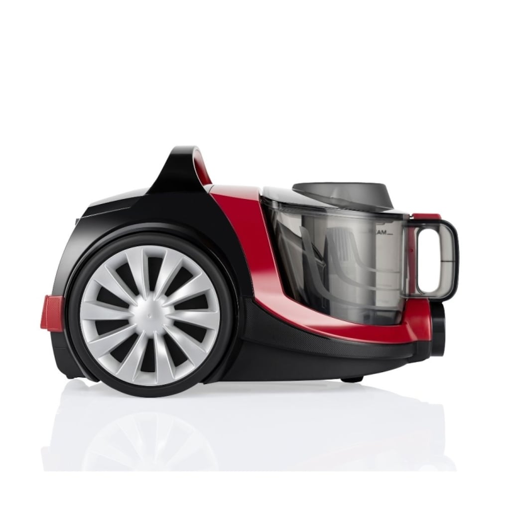 SIFIR Kapalı Kutu Arnica Tesla Kırmızı 750W - 7