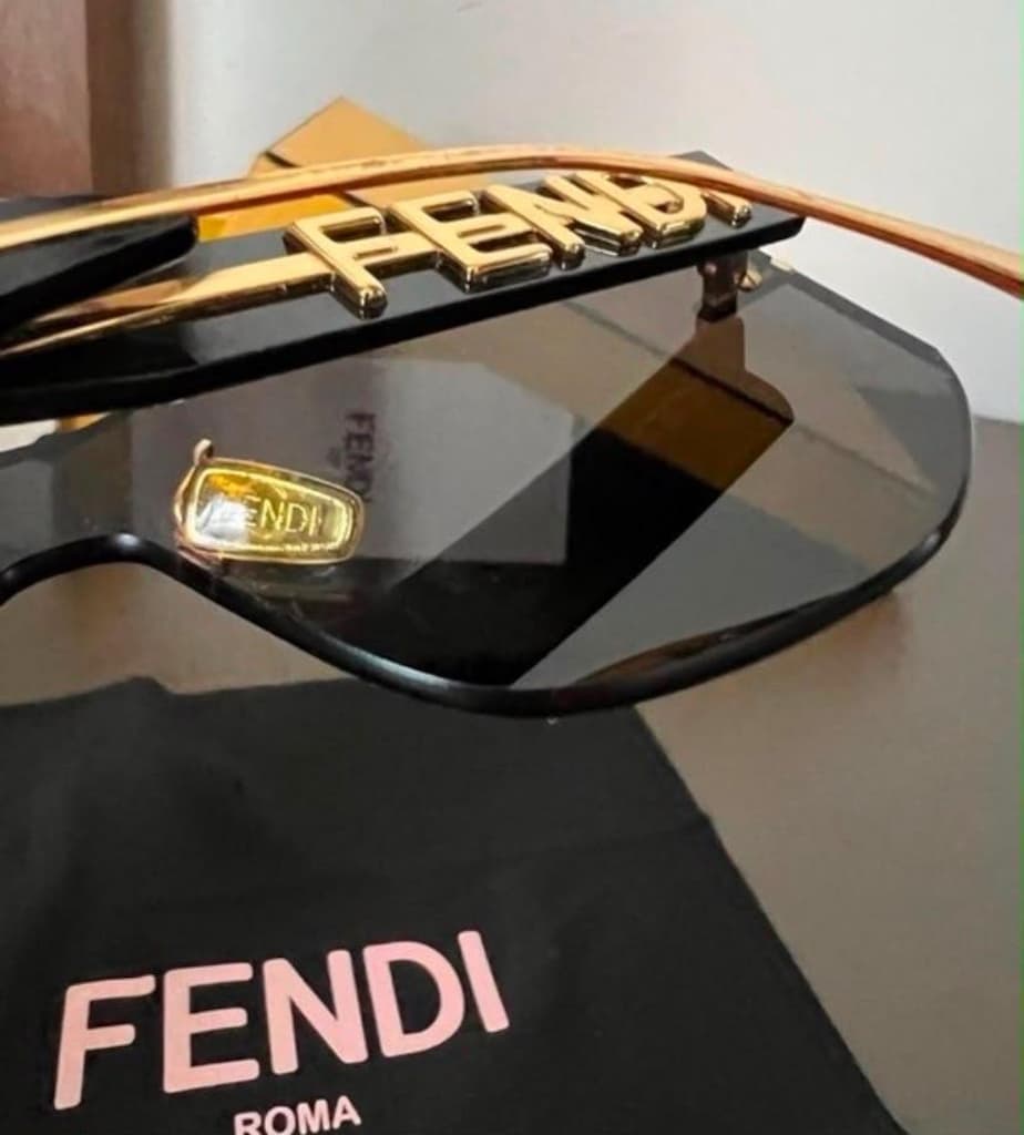 orjinal fendi gözlük - 3