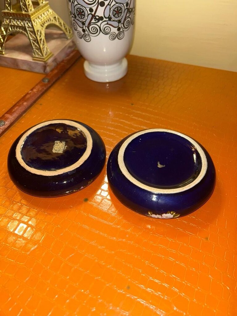 Vintage Kül tablaları. - 3