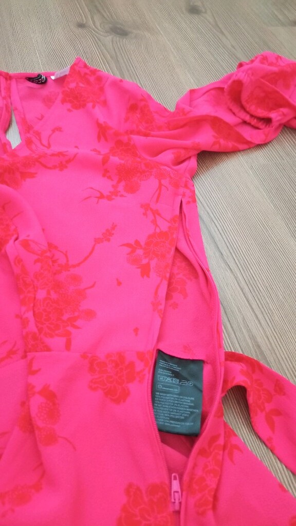 H&M Divided Tulum Elbise - 9